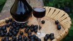 Рецепты черничных настоек на водке и на спирту