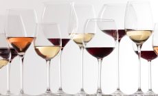 Выбор бокалов для вина