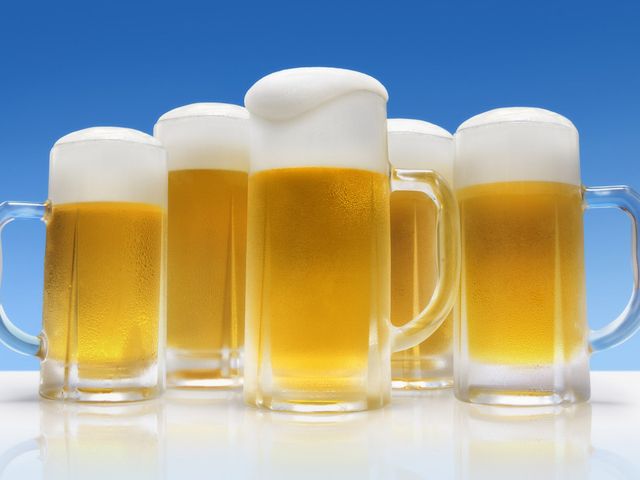 Проверка качества пива в домашних условиях