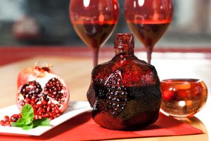 Употребление гранатовых вин