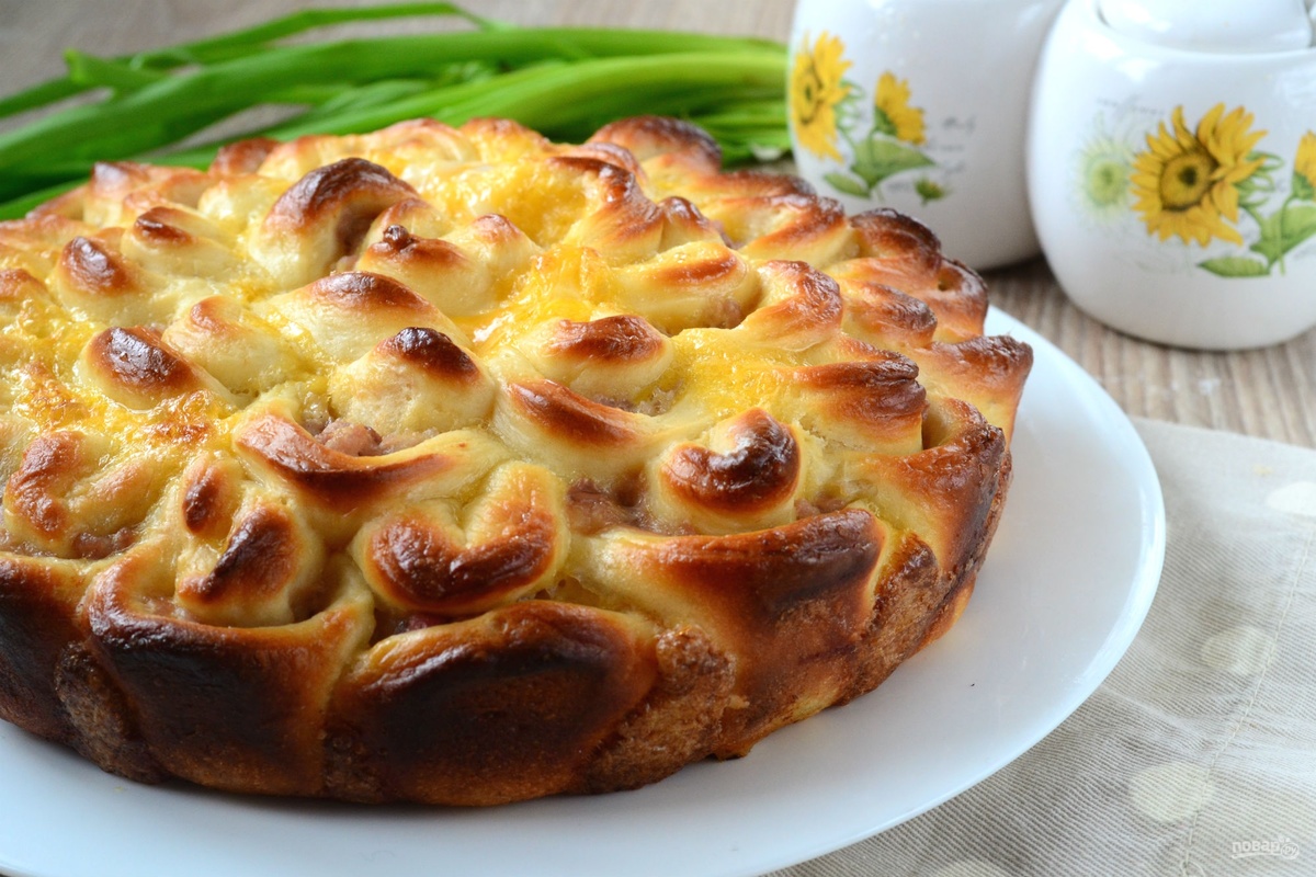 Пироги картинки красивые