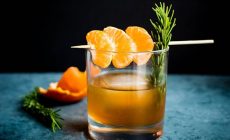 Зимний Old Fashioned