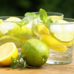 Лимон и лайм