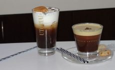 Холодный кофе Пирей