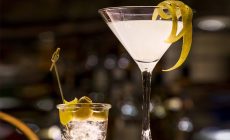 Коктейль Веспер (Vesper)