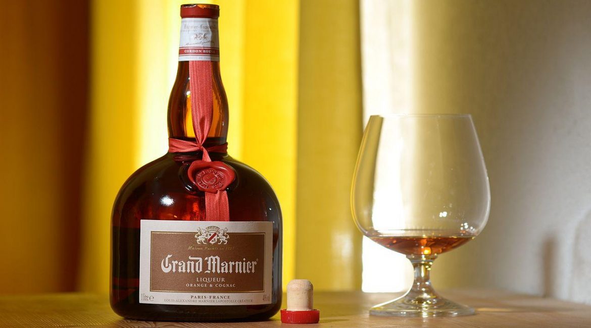 Ликёр Grand Marnier