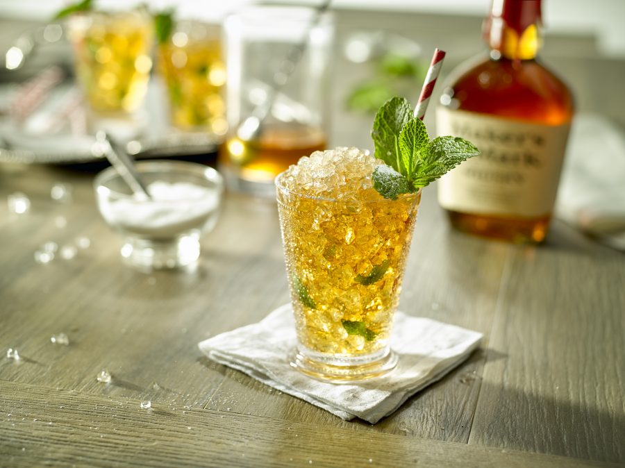 Мятный джулеп (Mint julep)