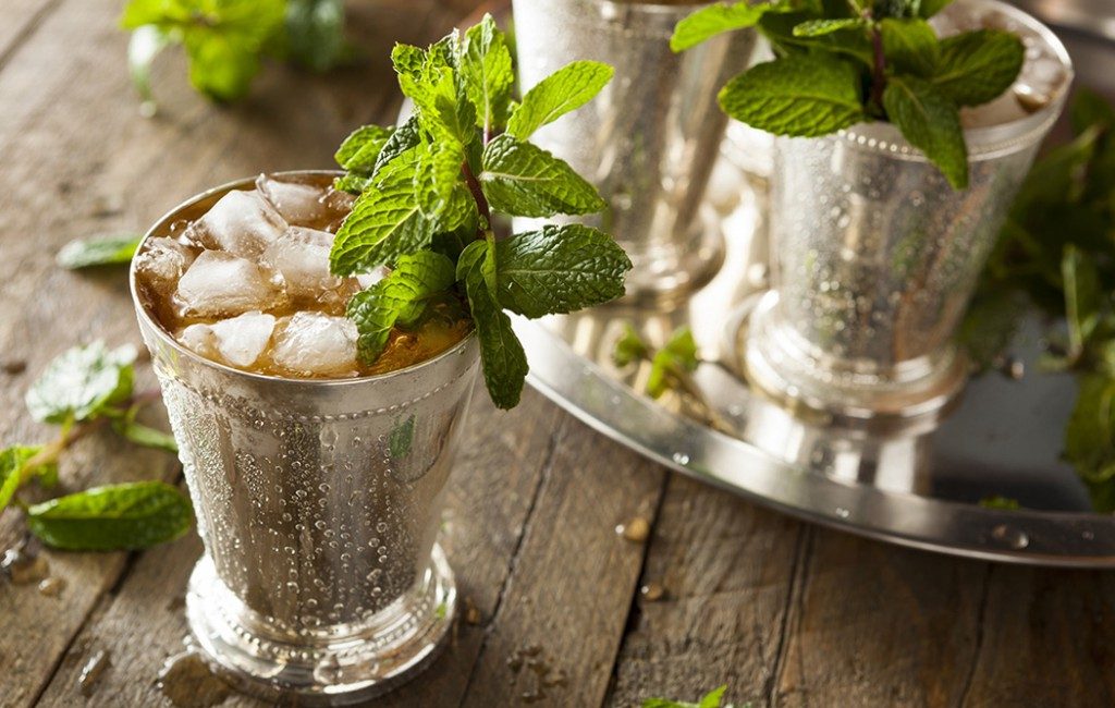 Мятный джулеп (Mint julep)