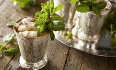 Мятный джулеп (Mint julep)