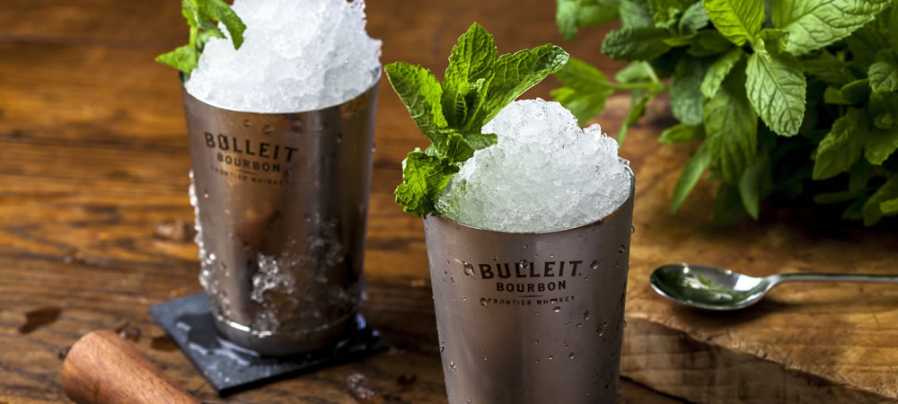 Мятный джулеп (Mint julep)