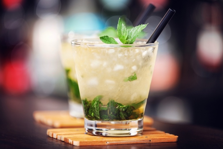 Мятный джулеп (Mint julep)