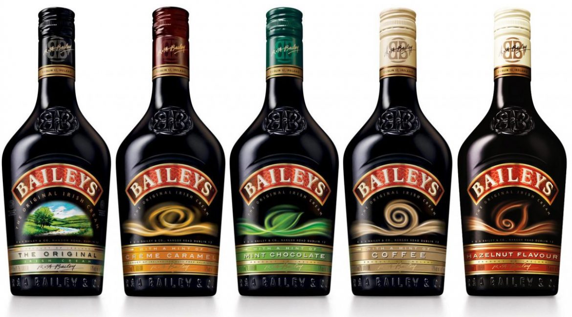 Ликёр Бэйлис (Baileys)