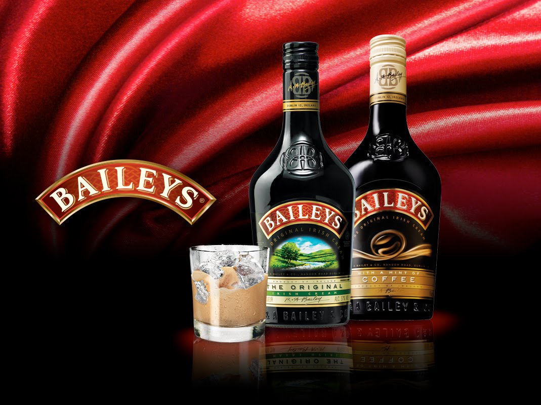 Baileys) - ирландский сливочный ликёр, производимый компанией R. A. Bailey ...