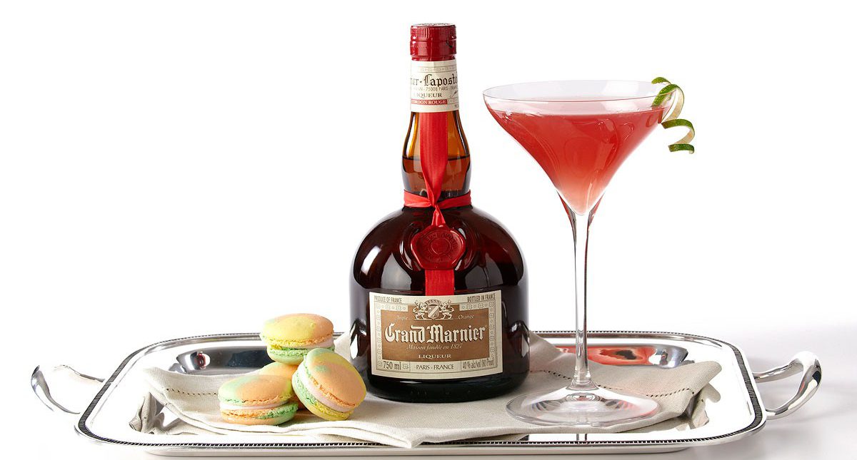 Ликёр Grand Marnier