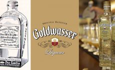 Гольдвассер (Danziger Goldwasser, польск. złota woda)