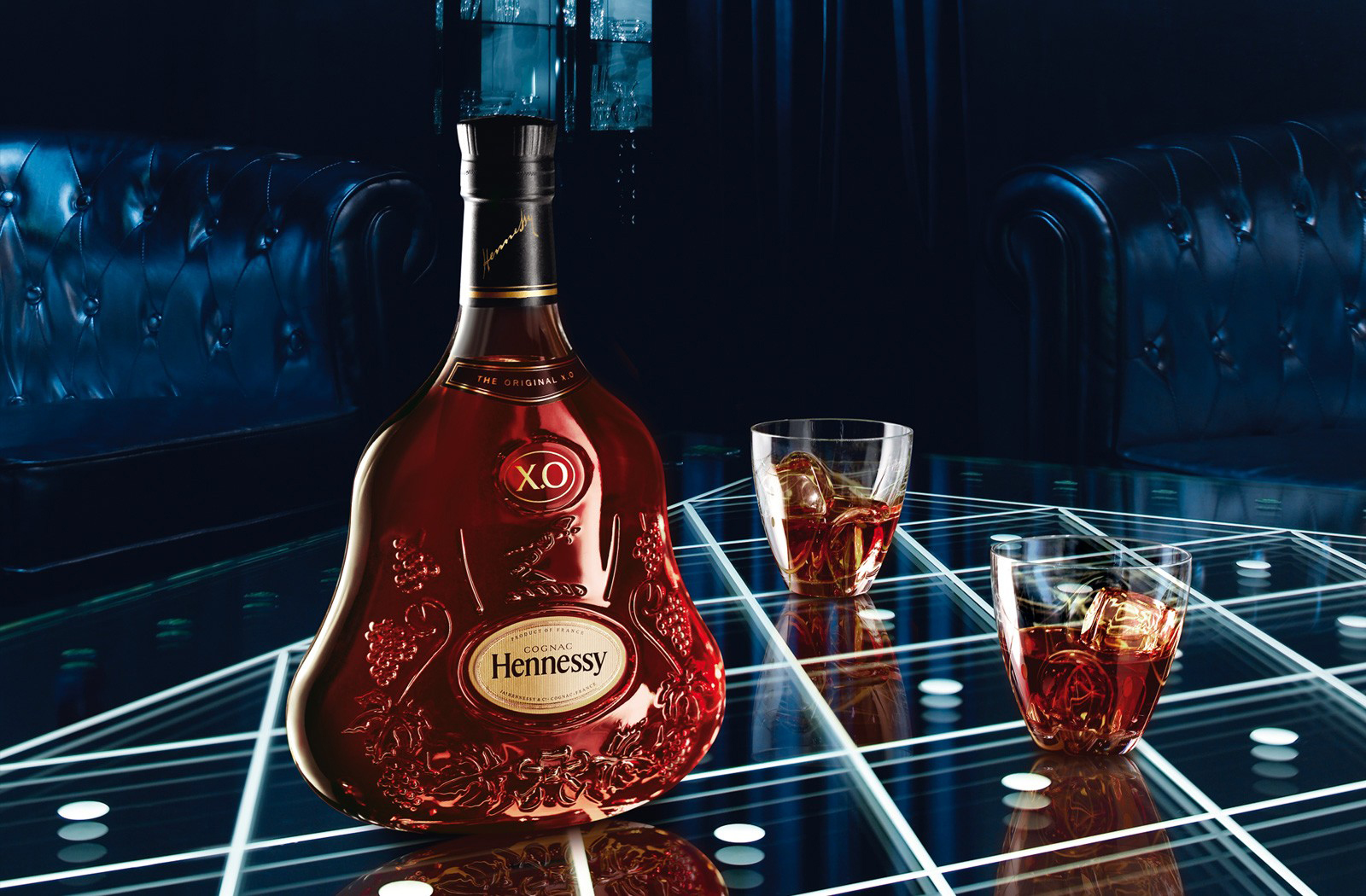 Коньяк Хэнесси (Hennessy)