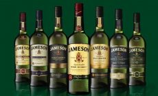 Виски Jameson (Джеймесон)