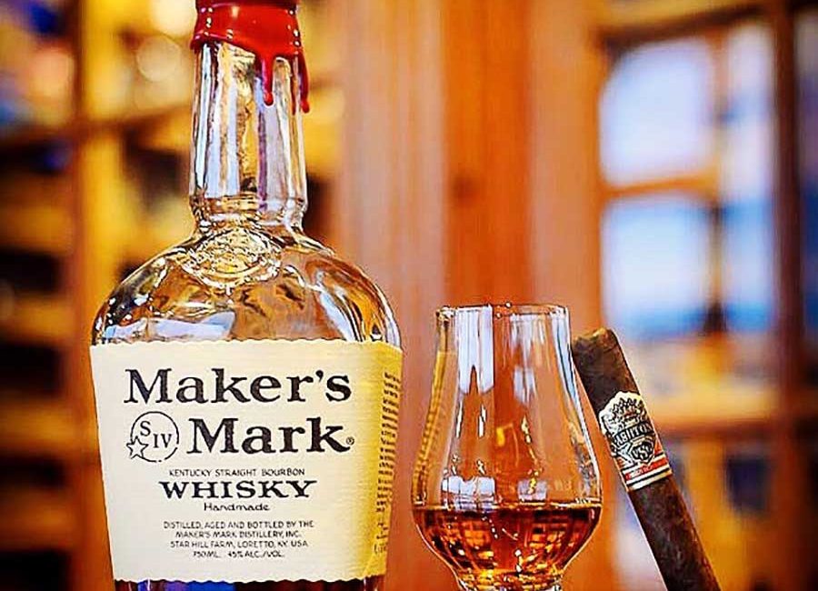 Бурбон Maker’s Mark