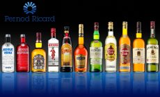 Компания Pernod Ricard
