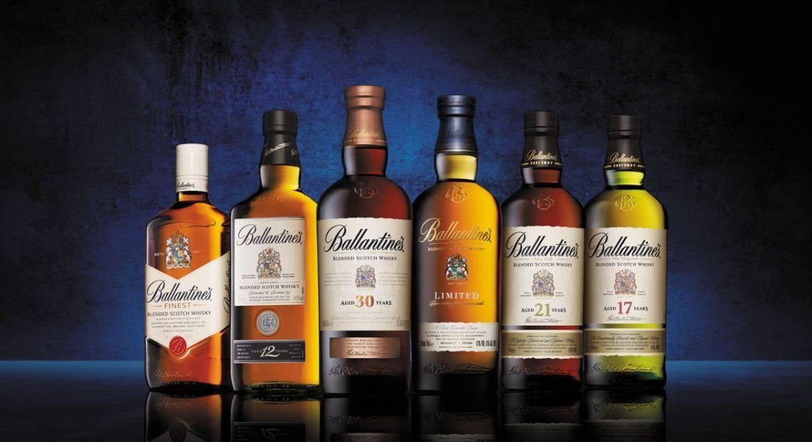 Виски Ballantine’s