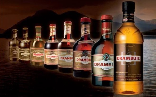 Ликёр Drambuie (Драмбуи)