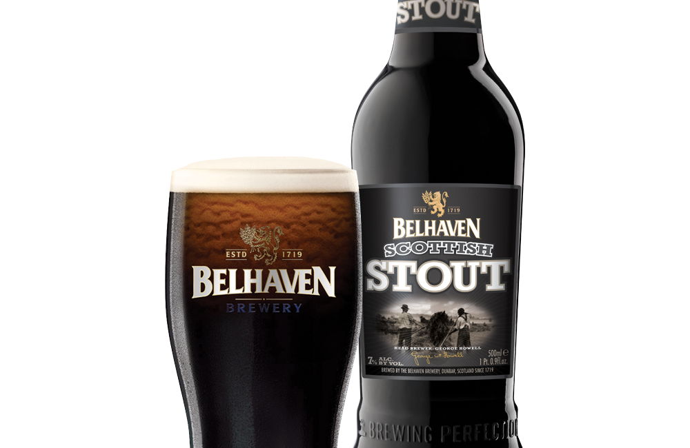 Belhaven Scottish Stout от Belhaven