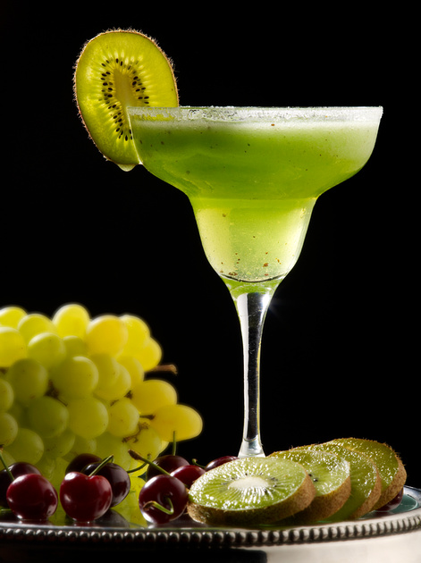 Коктейль Киви Маргарита (Kiwi Margarita)