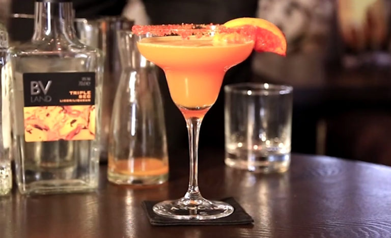 Коктейль Апельсиновая Маргарита (Orange Margarita)