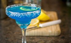 Коктейль Голубая Маргарита (Blue Margarita)