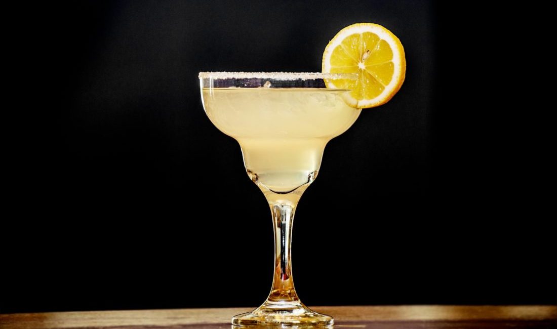 Лимонная маргарита (lemon Margarita)