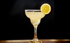 Лимонная маргарита (lemon Margarita)