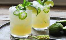 Jalapeno Margarita