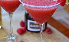 Коктейль Малиновая Маргарита (Cocktail Raspberry Margarita)