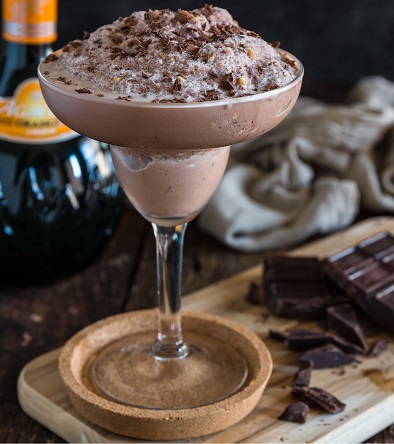 Коктейль Шоколадная Маргарита (Chocolate Margarita)