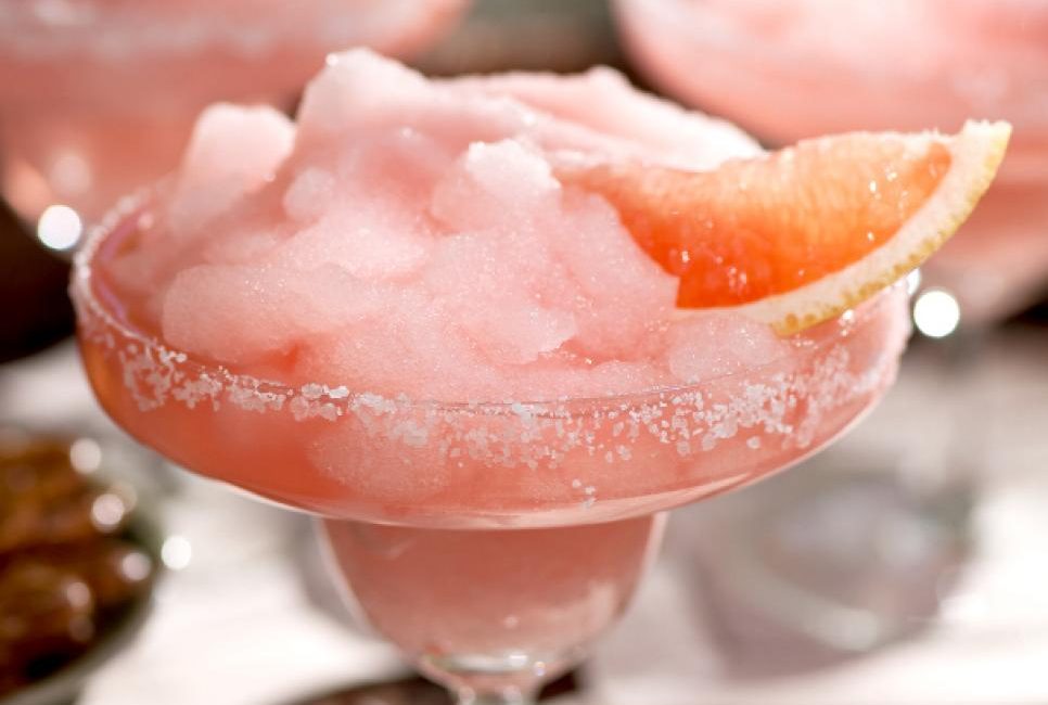 Коктейль Грейпфрутовая Маргарита (Grapefruit Margarita)