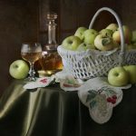 Как сделать домашнее вино из яблок