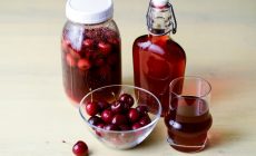 Как сделать вишневое вино в домашних условиях. Рецепт