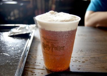 Рецепты сливочного пива из «Гарри Поттера»