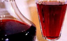 Как приготовить клюквенное домашнее вино. Рецепт