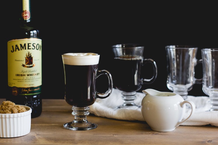 Ирландский кофе (Irish Coffee)