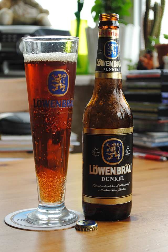 Пиво Löwenbräu (Ловенброй)