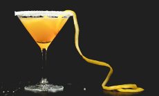 Коктейль Сайдкар (Sidecar)