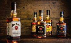 Бурбон Jim Beam (Джим Бим)