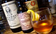 Коктейль Sazerac (Сазерак)