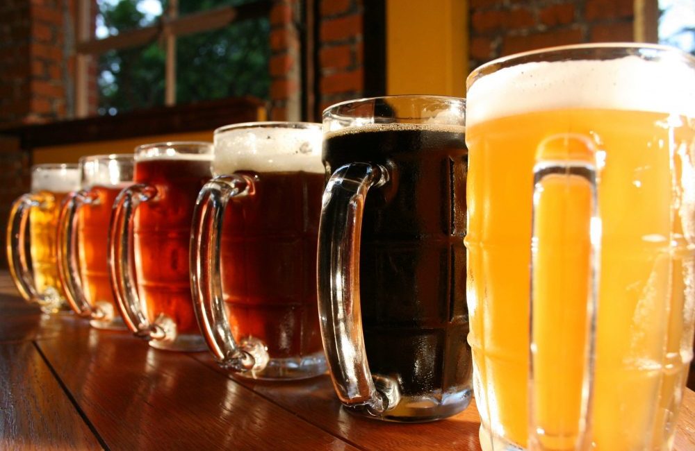 Международный день пива - International Beer Day