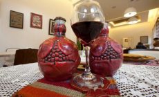 Рецепт домашнего вина из граната