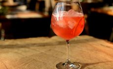 Коктейль Lazy Negroni