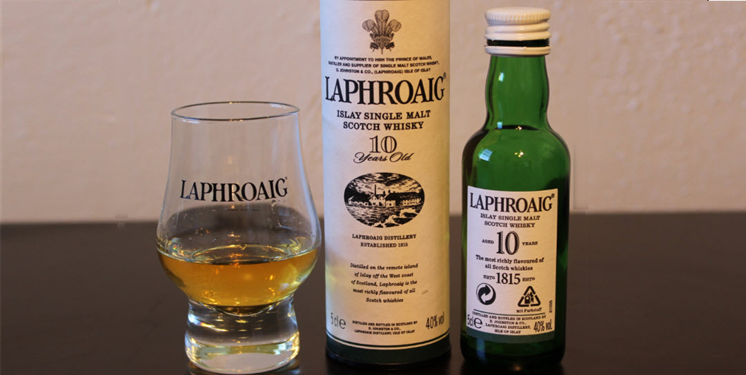 Виски Laphroaig Laphroaig (Лафро́йг)