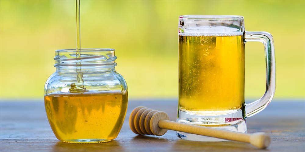 Пиво с медом от гриппа, кашля и простуды – рецепты