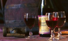 Вино божоле нуво (Beaujolais nouveau)